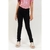 Calça Preta Jeans Skinny Infantil Feminina Calça Indispensável no Guarda Roupa das Meninas Blogueiras na internet