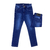 Imagem do Kit 2 Calças Jeans Meninos Masculino Infantil Crianças Atacado de Roupas Infantis Revenda