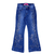 Calça Flare - Surpresa - Aleatória Country Boiadeira Lisa Infantil Jeans Estilosa Strass Menina - loja online