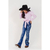 Kit 3 Calças Flare - Surpresa Aleatória Country Boiadeira Lisa Infantil Jeans Estilosa Strass Menina - loja online