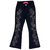 Imagem do Kit 3 Calças Flare - Surpresa Aleatória Country Boiadeira Lisa Infantil Jeans Estilosa Strass Menina