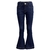 Kit 3 Calças Flare - Surpresa Aleatória Country Boiadeira Lisa Infantil Jeans Estilosa Strass Menina - Brink Link - Maior Atacadista de Jeans Infantil do Brasil