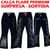 Calça Flare - Surpresa - Aleatória Country Boiadeira Lisa Infantil Jeans Estilosa Strass Menina - comprar online