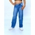 Calça Wide Leg Jeans Lisa Menina 2 a 16 anos Azul na internet
