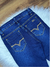Calça Jeans Infantil Masculina Adolescente 2 a 16 anos Menino Juvenil Casual Confortável Azul - Brink Link - Maior Atacadista de Jeans Infantil do Brasil
