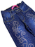 Calça Country Boiadeira Ana Castela Infantil Flare Calça Estilosa com strass de Menina - Brink Link - Maior Atacadista de Jeans Infantil do Brasil