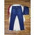 Calça Slim Tradicional Escula Com Elastano Meninos
