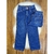 Calça Jeans Wide Leg Lisa Infantil Meninas - comprar online