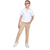Calça Jeans Bege Caqui Para Menino Calça Esporte Fino de Menino - comprar online