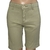 Bermuda Esporte Fino Bege Short Jeans Infantil Meninos - Brink Link - Maior Atacadista de Jeans Infantil do Brasil
