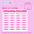 Bermuda Jeans Feminina Ciclista Meninas Infantil Short - comprar online