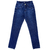 Calça Jeans Infantil Masculina Tradicional Meninos Juvenil