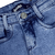 Calça Jeans Cinza Infantil Masculina Tradicional Meninos Juvenil - comprar online