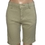 Bermuda Esporte fino Bege Short Jeans Infantil Meninos - comprar online