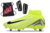 Chuteira Nike Mercurial SUPERFLY 10 Air Zoom Ultra TRAVA MISTA + MEIA E BOLSA