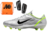 Chuteira de Campo Nike Mercurial Vapor 1 Elite FG + Brindes