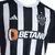 Imagem do Camisa Atlético Mineiro Home 24/25 - Preta e Branca