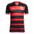 Camisa CRF Home 24/25 - Preta e Vermelha