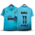 Camisa Retrô Santos 2012/13 Neymar Nike Masculino Azul - comprar online