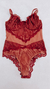 Body Pâmela marrom - comprar online