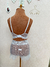 Baby doll sensual Vivian branco - Lovi Lingerie