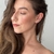 Ear Cuff Cravejado na internet