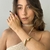 Bracelete Mini Gota - Letícia Oliveira Semijoias