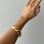 Bracelete Torcido M - loja online