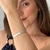 Bracelete Fino Liso - Letícia Oliveira Semijoias