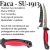 Faca Para File De Peixe Filet Knife 6.5 Sumax SU-1913-R - comprar online