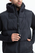 Chaleco IU Hombre Puffer CrinkleQuilt