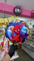 GLOBO HOMBRE ARAÑA 45cm