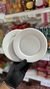 PLATO PLASTICO 17cm x50u