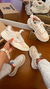 Tênis Vans Neo Prime Branco Rose