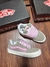 Tênis V KNU SKOOL Pig Rose Feminino Premium - loja online