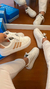 Adidas Free Branco/Rosado - loja online