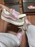 Tênis V KNU SKOOL Pig Rose Feminino Premium - Fabiana Santos Moda e Calçados
