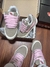 Tênis V KNU SKOOL Pig Rose Feminino Premium - comprar online