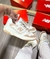 NB 550 Off/with detalhes em couro - comprar online