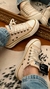 Tênis Allstar Plataforma Lona Feminino Premium - loja online