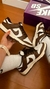 Tênis Dunk Low Feminino Premium - Cor cacau - Fabiana Santos Moda e Calçados