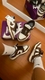 Tênis Dunk Low Feminino Premium - Cor cacau - comprar online