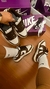 Tênis Dunk Low Feminino Premium - Cor cacau na internet