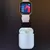 Kit Smartwatch D20S 2024 + Fone Bluetoorth Inpods I12 TWS na internet