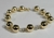 Pulseira Bolas em Ouro 18k