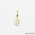 Pingente Nossa Senhora das Graças em Ouro 18k - comprar online