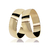Aliança para Casamento em Ouro 18K — Ref. AL141 - comprar online