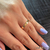 Aliança para Casamento em Ouro 18K — Ref. AL112 na internet