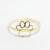 Anel Falange de Patinha em Ouro 18K - comprar online