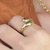 Anel Gota em Ouro 18K - comprar online